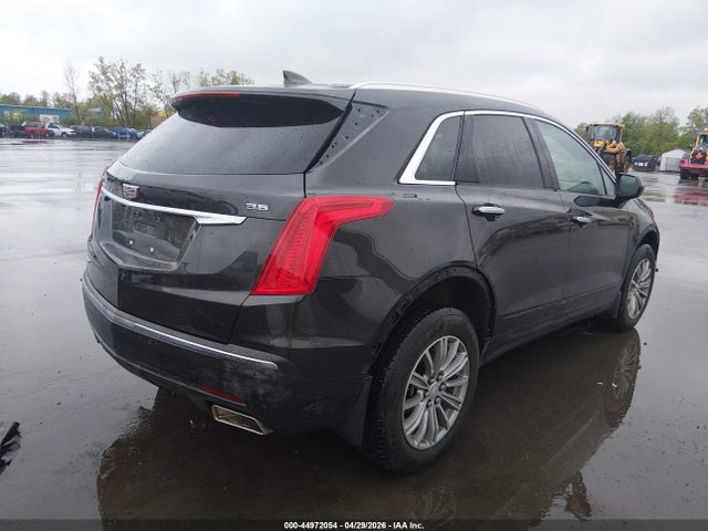 Aukcja sprzedaży 2017 Cadillac Xt5 Luxury, vin: 1GYKNDRS5HZ216353, numer aukcji: 44972054