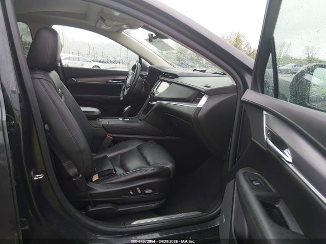 Aukcja sprzedaży 2017 Cadillac Xt5 Luxury, vin: 1GYKNDRS5HZ216353, numer aukcji: 44972054