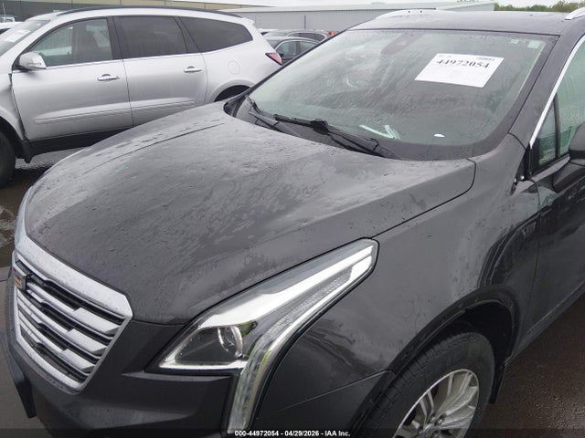 Aukcja sprzedaży 2017 Cadillac Xt5 Luxury, vin: 1GYKNDRS5HZ216353, numer aukcji: 44972054