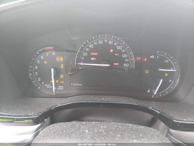 Aukcja sprzedaży 2017 Cadillac Xt5 Luxury, vin: 1GYKNDRS5HZ216353, numer aukcji: 44972054