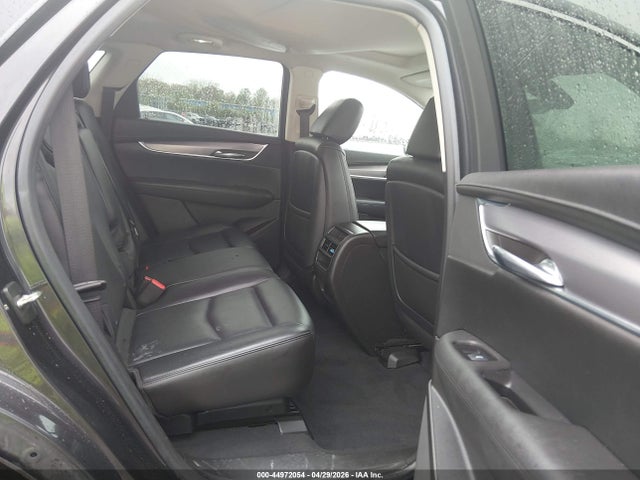 Aukcja sprzedaży 2017 Cadillac Xt5 Luxury, vin: 1GYKNDRS5HZ216353, numer aukcji: 44972054