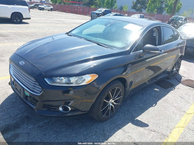 3FA6P0SUXER129401 Ford Fusion Energi Titanium