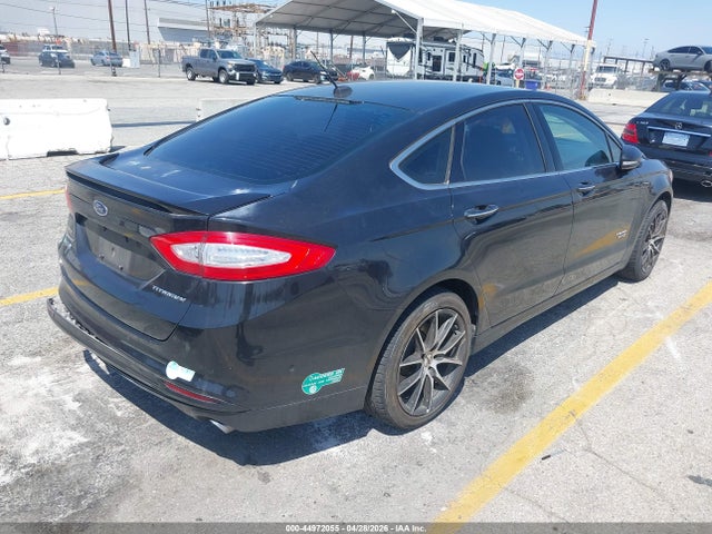 3FA6P0SUXER129401 Ford Fusion Energi Titanium