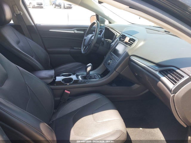 3FA6P0SUXER129401 Ford Fusion Energi Titanium