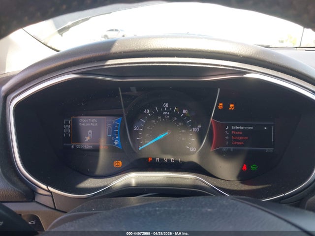 3FA6P0SUXER129401 Ford Fusion Energi Titanium