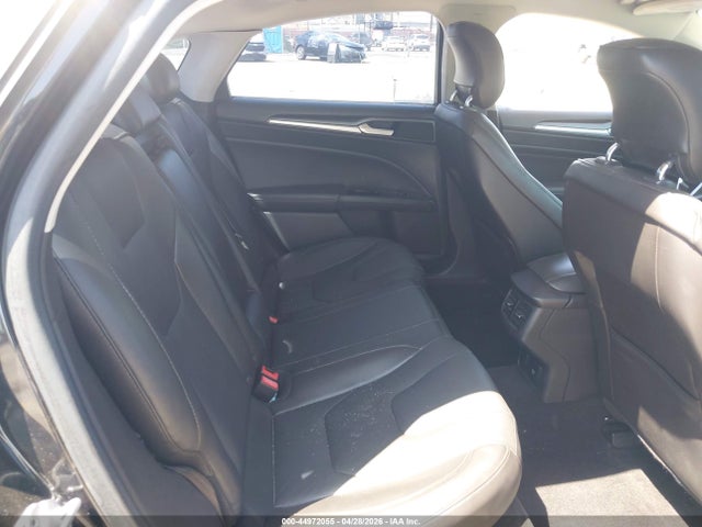 3FA6P0SUXER129401 Ford Fusion Energi Titanium