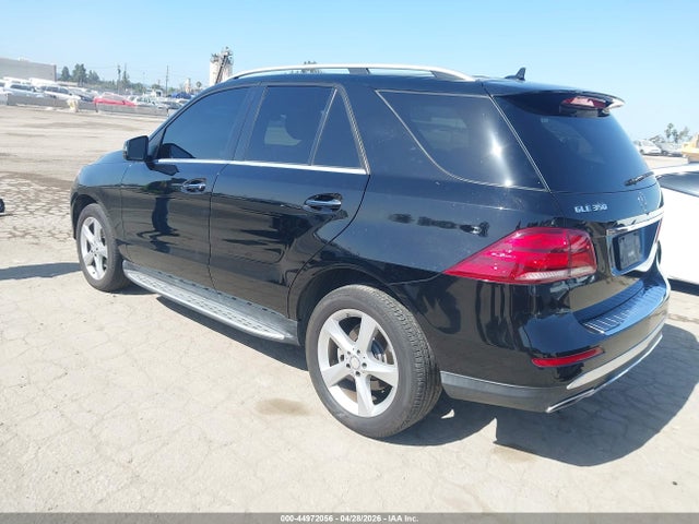 4JGDA5JB6HA843911 Mercedes-Benz GLE 350