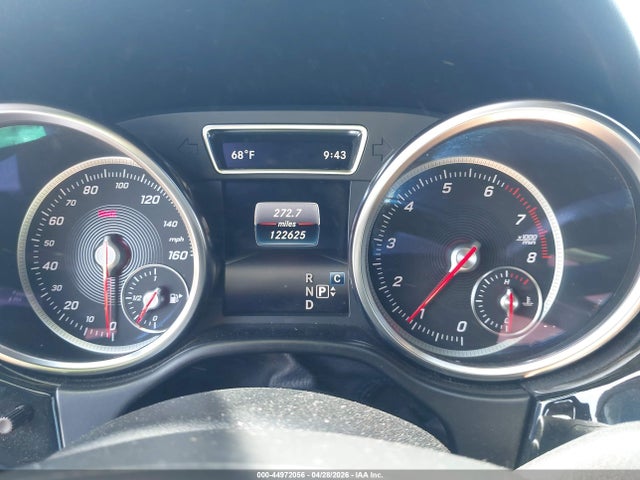 4JGDA5JB6HA843911 Mercedes-Benz GLE 350