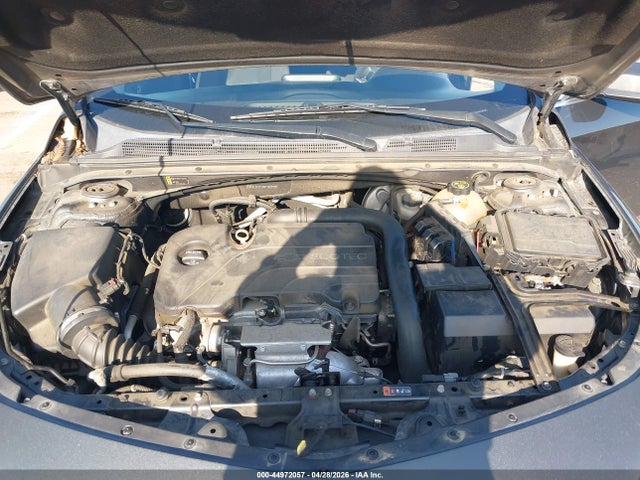 Aukcja sprzedaży 2017 Chevrolet Malibu 1fl, vin: 1G1ZC5ST0HF262752, numer aukcji: 44972057