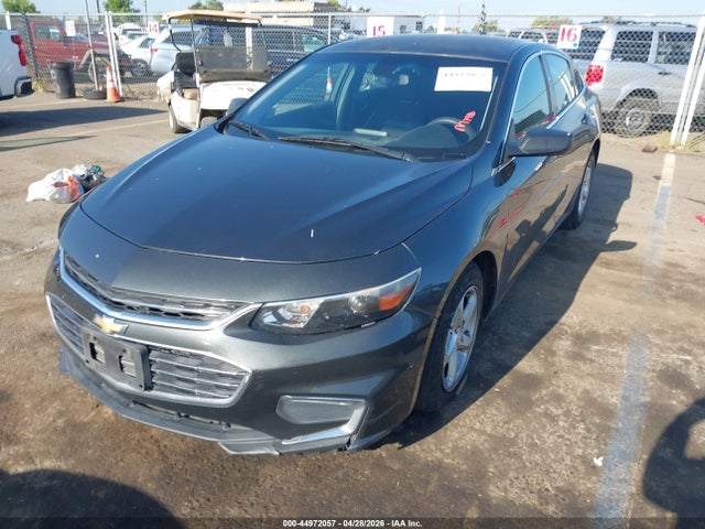 Aukcja sprzedaży 2017 Chevrolet Malibu 1fl, vin: 1G1ZC5ST0HF262752, numer aukcji: 44972057