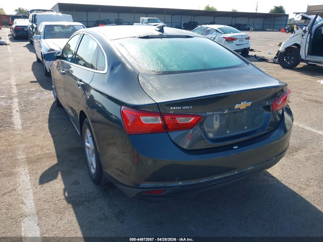 Aukcja sprzedaży 2017 Chevrolet Malibu 1fl, vin: 1G1ZC5ST0HF262752, numer aukcji: 44972057
