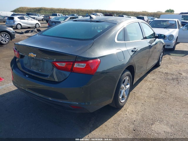 Aukcja sprzedaży 2017 Chevrolet Malibu 1fl, vin: 1G1ZC5ST0HF262752, numer aukcji: 44972057