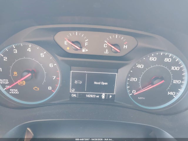Aukcja sprzedaży 2017 Chevrolet Malibu 1fl, vin: 1G1ZC5ST0HF262752, numer aukcji: 44972057