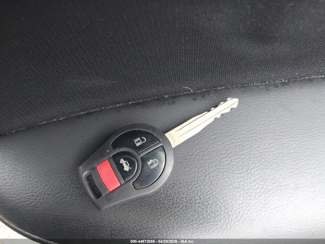 44972058 :رقم المزاد ، 3N1AB7AP6KY382162 vin ، 2019 Nissan Sentra S مزاد بيع