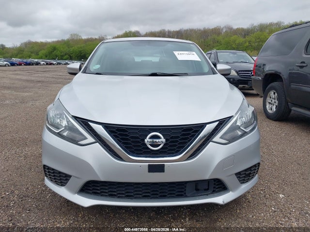 44972058 :رقم المزاد ، 3N1AB7AP6KY382162 vin ، 2019 Nissan Sentra S مزاد بيع