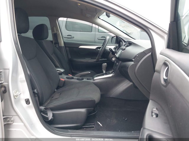 44972058 :رقم المزاد ، 3N1AB7AP6KY382162 vin ، 2019 Nissan Sentra S مزاد بيع