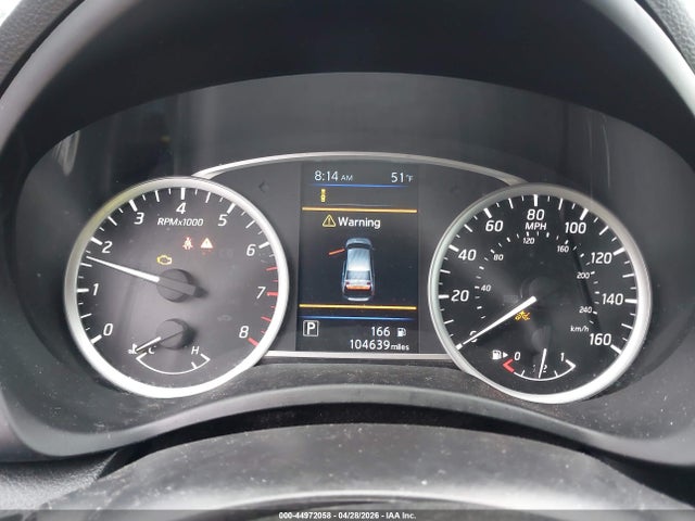 44972058 :رقم المزاد ، 3N1AB7AP6KY382162 vin ، 2019 Nissan Sentra S مزاد بيع