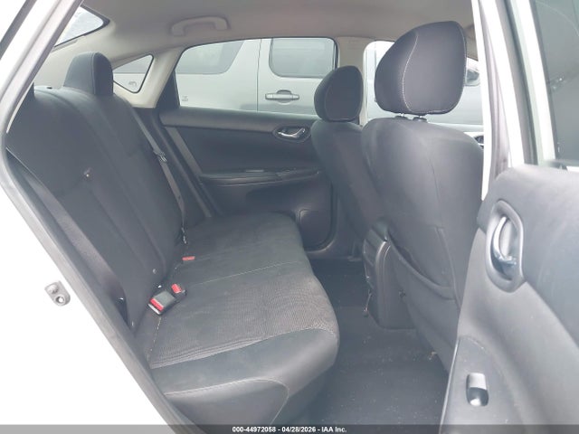 44972058 :رقم المزاد ، 3N1AB7AP6KY382162 vin ، 2019 Nissan Sentra S مزاد بيع