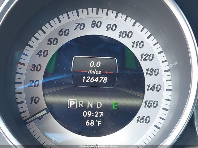 Aukcja sprzedaży 2013 Mercedes-benz C 250 Sport, vin: WDDGF4HB5DA777998, numer aukcji: 44972062