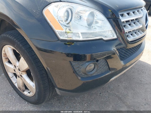44972064 :رقم المزاد ، 4JGBB5GB9BA689049 vin ، 2011 Mercedes-benz Ml 350 مزاد بيع