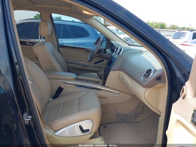 44972064 :رقم المزاد ، 4JGBB5GB9BA689049 vin ، 2011 Mercedes-benz Ml 350 مزاد بيع