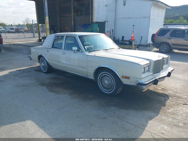 Продаж на аукціоні авто 1985 Chrysler Fifth Avenue, vin: 1C3BF66P8FX650097, номер лоту: 44972072