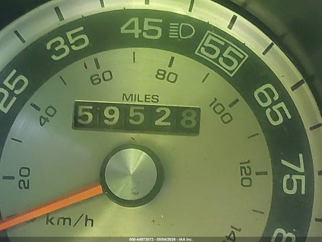 44972072 :رقم المزاد ، 1C3BF66P8FX650097 vin ، 1985 Chrysler Fifth Avenue مزاد بيع