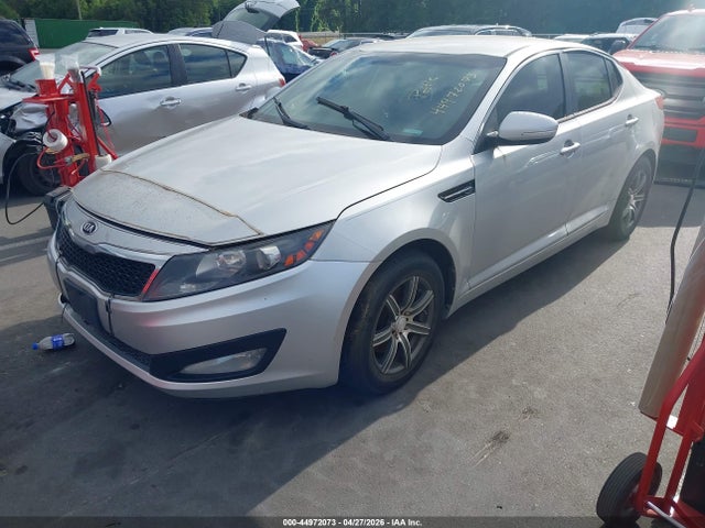 Продаж на аукціоні авто 2013 Kia Optima Lx, vin: KNAGM4A70D5331656, номер лоту: 44972073