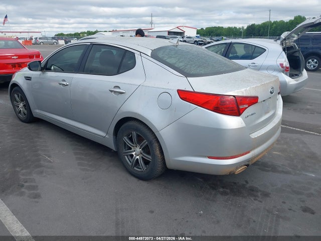 Продаж на аукціоні авто 2013 Kia Optima Lx, vin: KNAGM4A70D5331656, номер лоту: 44972073