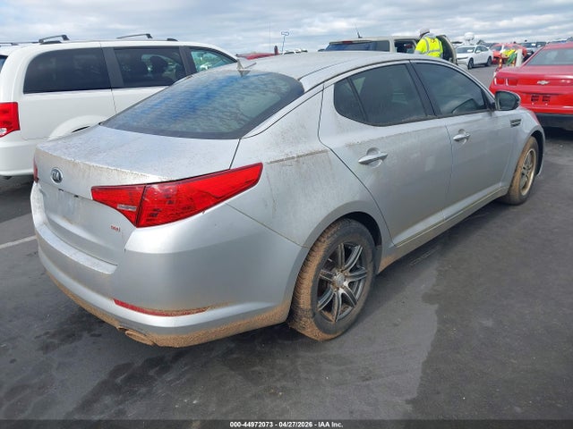 Продаж на аукціоні авто 2013 Kia Optima Lx, vin: KNAGM4A70D5331656, номер лоту: 44972073
