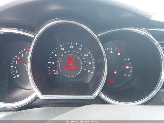 Продаж на аукціоні авто 2013 Kia Optima Lx, vin: KNAGM4A70D5331656, номер лоту: 44972073
