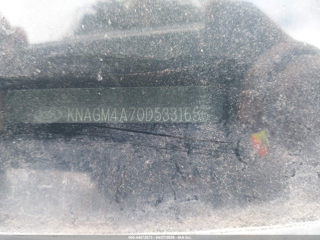 Продаж на аукціоні авто 2013 Kia Optima Lx, vin: KNAGM4A70D5331656, номер лоту: 44972073