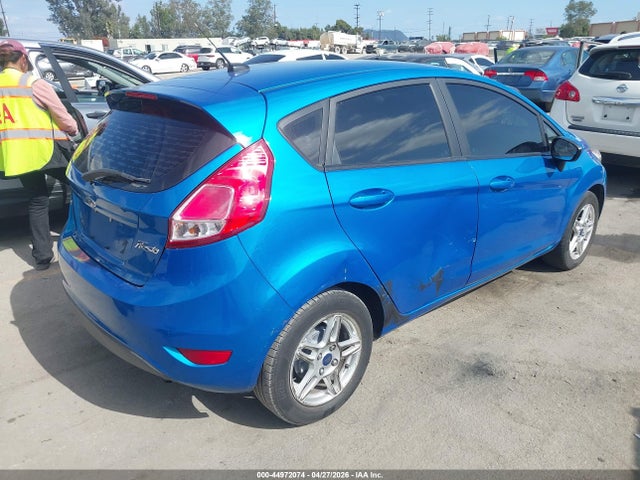 Ford FIESTA SE 2017 3FADP4EJ1HM153359 Image 4