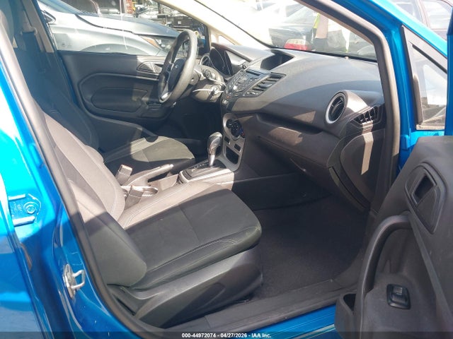 Ford FIESTA SE 2017 3FADP4EJ1HM153359 Image 5
