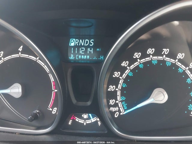Ford FIESTA SE 2017 3FADP4EJ1HM153359 Image 7