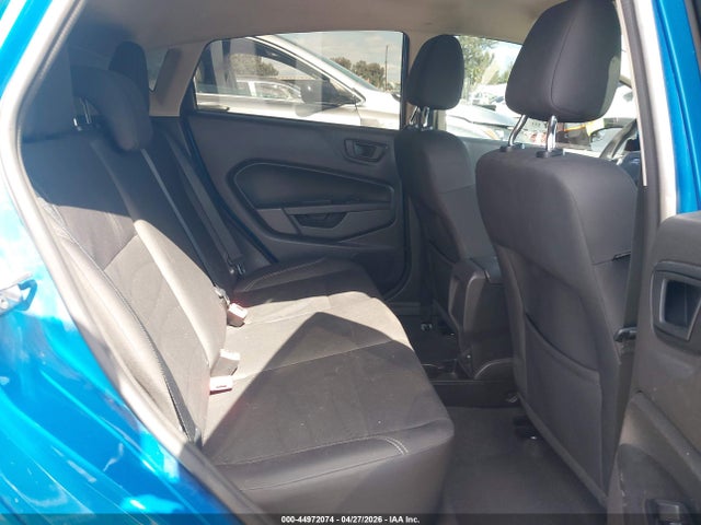Ford FIESTA SE 2017 3FADP4EJ1HM153359 Image 8