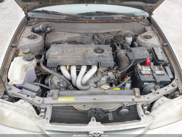 Продажа на аукционе авто 2000 Toyota Corolla Ce, vin: 2T1BR12E1YC380397, номер лота: 44972075