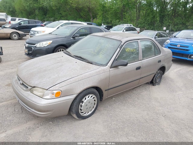 Продажа на аукционе авто 2000 Toyota Corolla Ce, vin: 2T1BR12E1YC380397, номер лота: 44972075