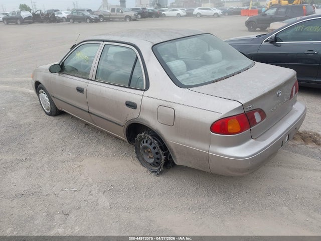 Продажа на аукционе авто 2000 Toyota Corolla Ce, vin: 2T1BR12E1YC380397, номер лота: 44972075