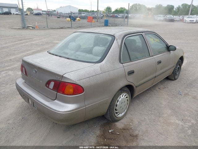 Продажа на аукционе авто 2000 Toyota Corolla Ce, vin: 2T1BR12E1YC380397, номер лота: 44972075