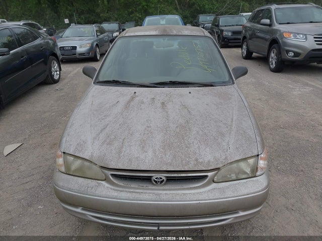 Продажа на аукционе авто 2000 Toyota Corolla Ce, vin: 2T1BR12E1YC380397, номер лота: 44972075