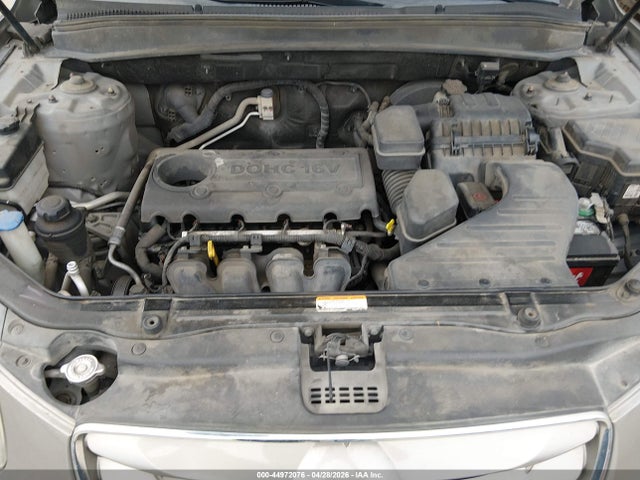 Продаж на аукціоні авто 2011 Hyundai Santa Fe Limited, vin: 5XYZK3ABXBG043647, номер лоту: 44972076
