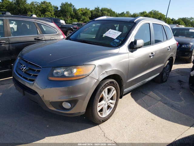 Продаж на аукціоні авто 2011 Hyundai Santa Fe Limited, vin: 5XYZK3ABXBG043647, номер лоту: 44972076