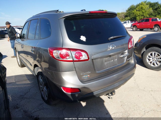 Продаж на аукціоні авто 2011 Hyundai Santa Fe Limited, vin: 5XYZK3ABXBG043647, номер лоту: 44972076
