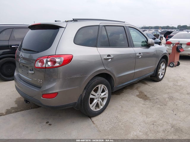 Продаж на аукціоні авто 2011 Hyundai Santa Fe Limited, vin: 5XYZK3ABXBG043647, номер лоту: 44972076