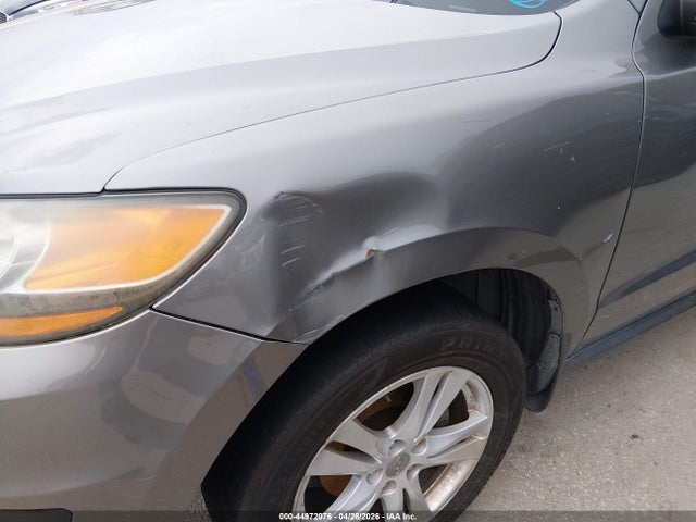 Продаж на аукціоні авто 2011 Hyundai Santa Fe Limited, vin: 5XYZK3ABXBG043647, номер лоту: 44972076
