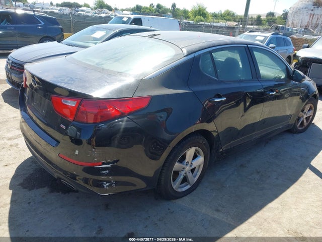 Aukcja sprzedaży 2015 Kia Optima Lx, vin: 5XXGM4A72FG407783, numer aukcji: 44972077