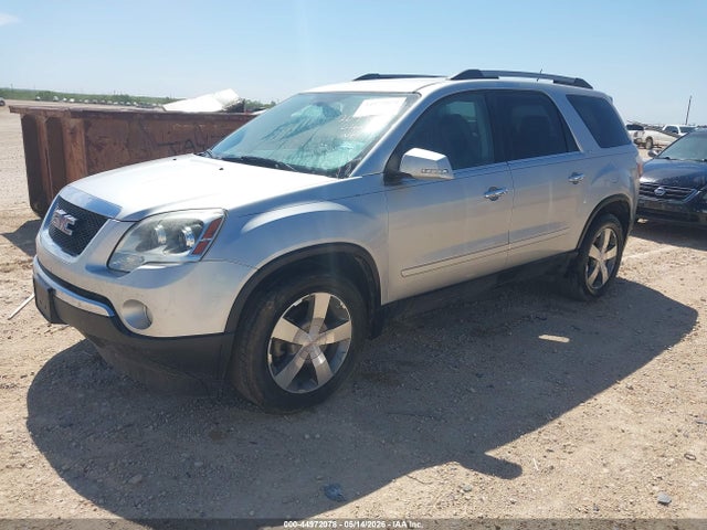 Aukcja sprzedaży 2011 Gmc Acadia Slt-1, vin: 1GKKVRED5BJ204966, numer aukcji: 44972078