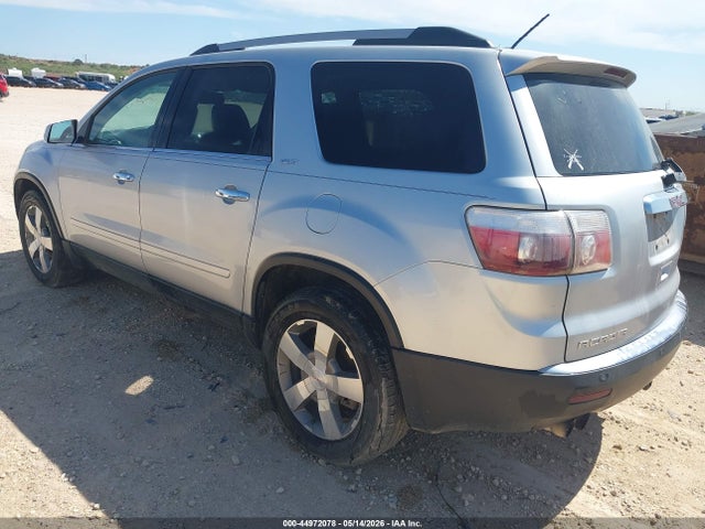 Aukcja sprzedaży 2011 Gmc Acadia Slt-1, vin: 1GKKVRED5BJ204966, numer aukcji: 44972078