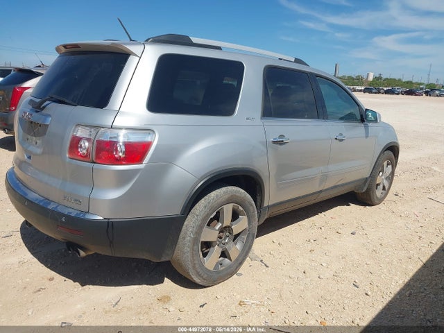 Aukcja sprzedaży 2011 Gmc Acadia Slt-1, vin: 1GKKVRED5BJ204966, numer aukcji: 44972078
